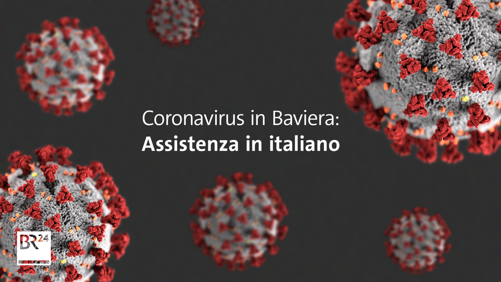 Coronavirus in Baviera: Assistenza in italiano