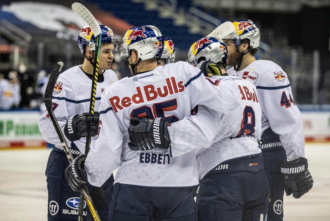 Neunter Sieg in Serie: EHC München dominiert in ...