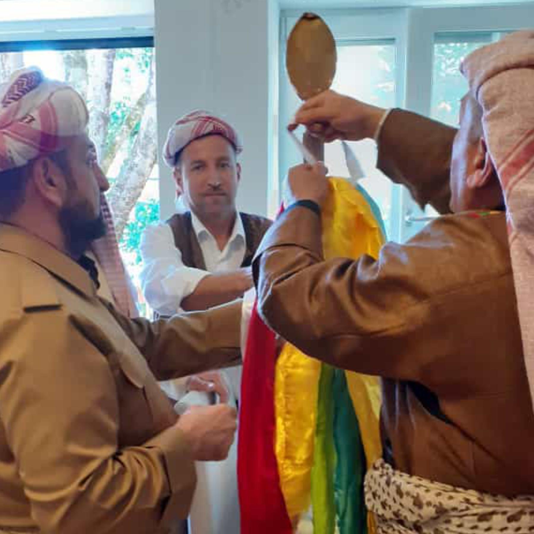 Eziden in Bayern - Verfolgt, geflüchtet, angekommen episode artwork