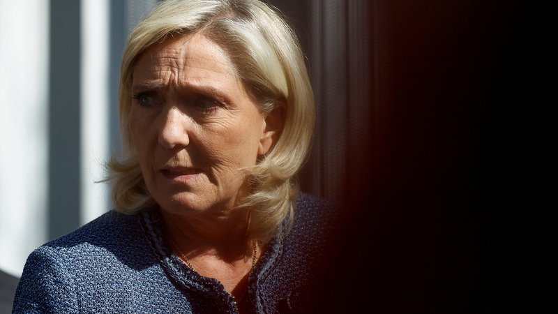 Marine Le Pen | Bild: REUTERS/Abdul Saboor Marine Le Pen