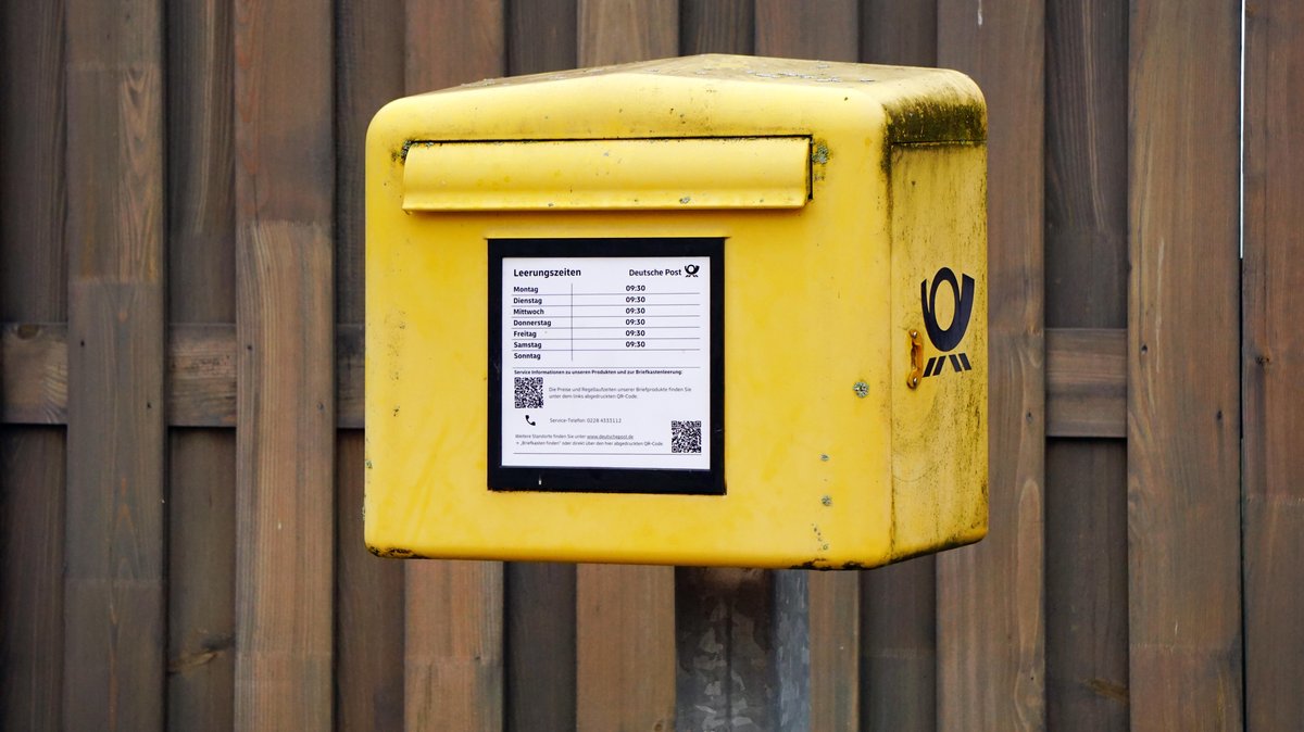 Dänische Post schafft Briefe ab – warum uns das nicht droht