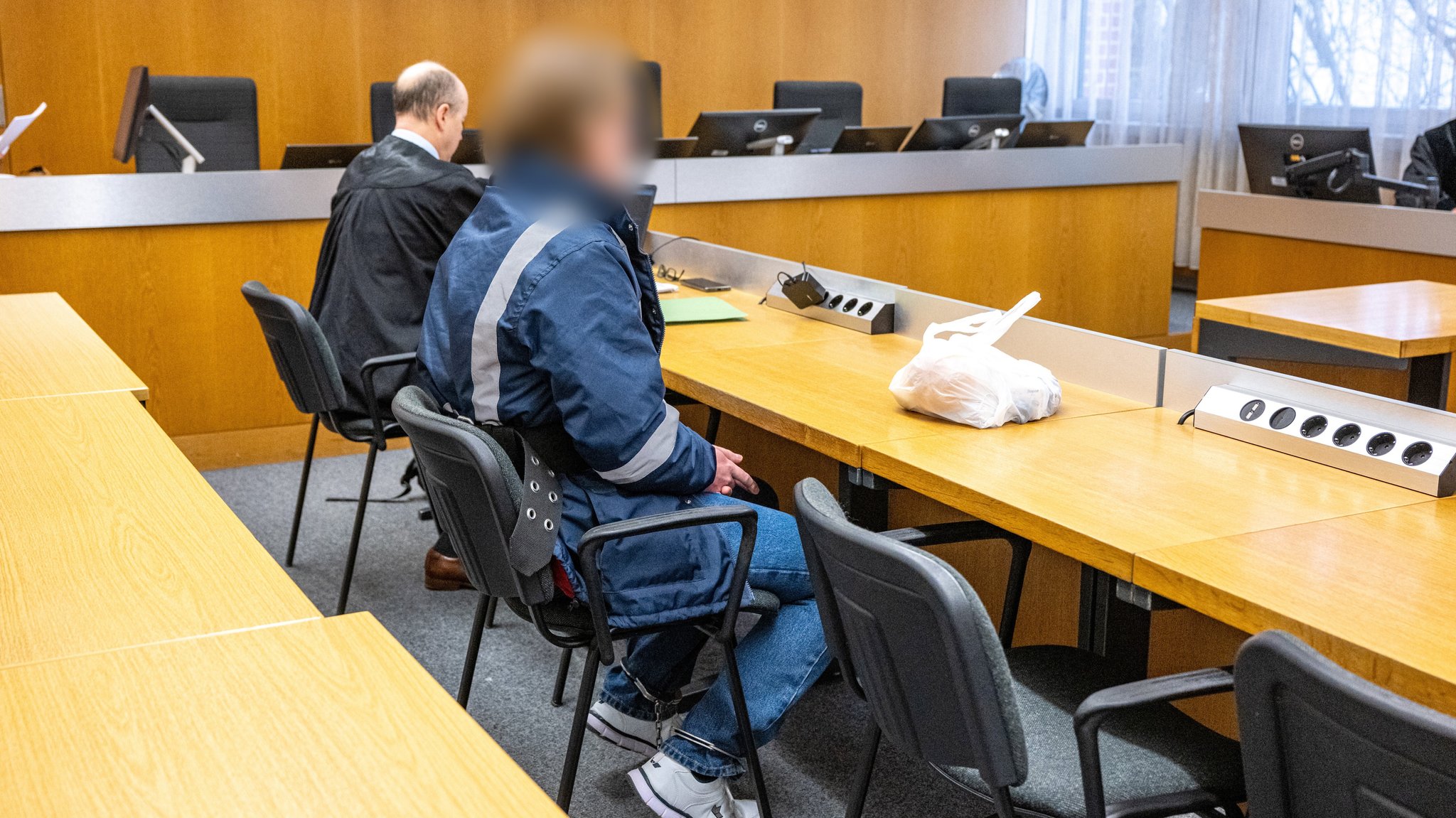 Messerattacke auf Pizzabotin: 27-Jähriger gesteht Mordfantasien