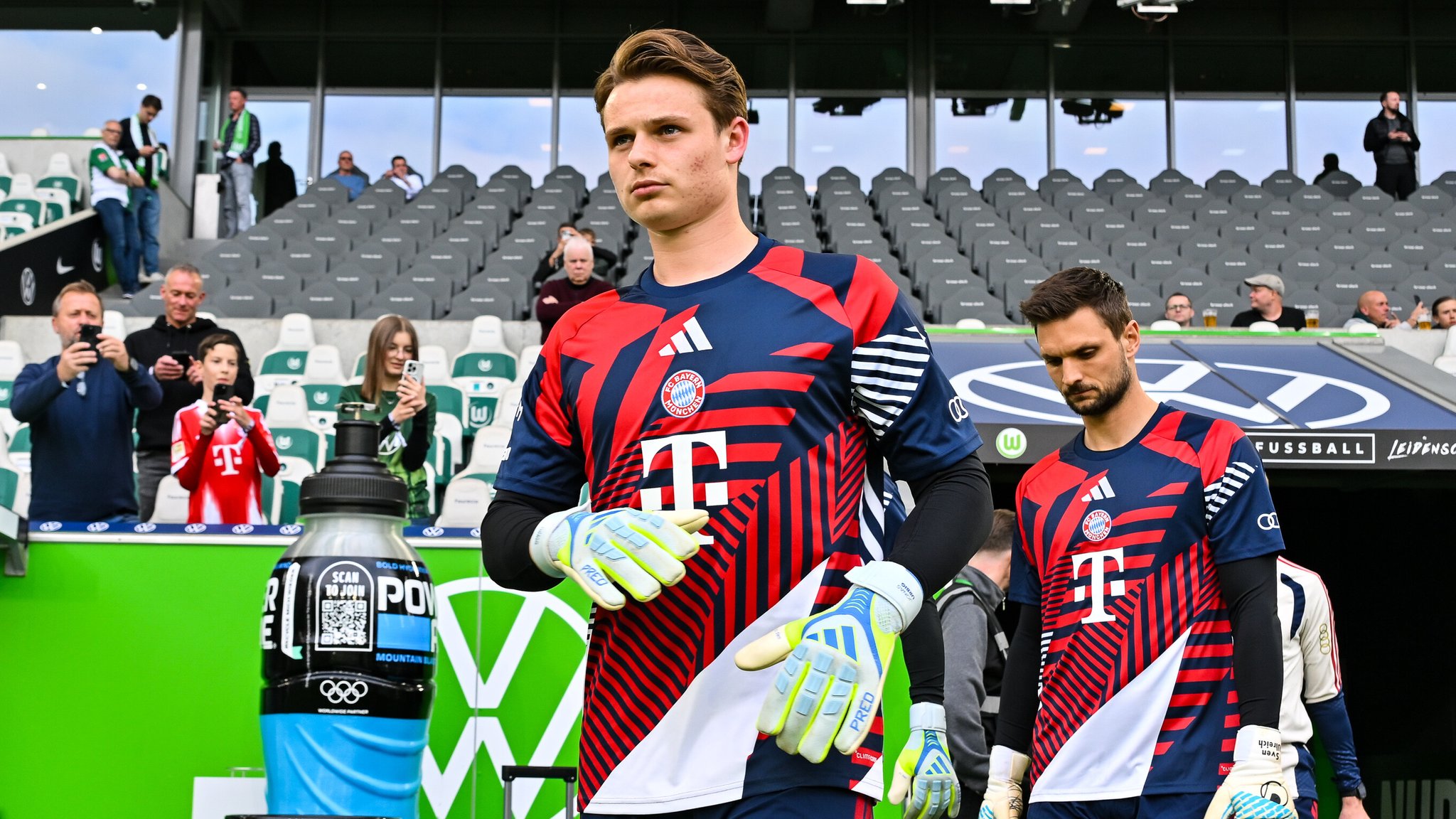Knapper FCB-Sieg: Urbig bewirbt sich auf Neuer-Nachfolge