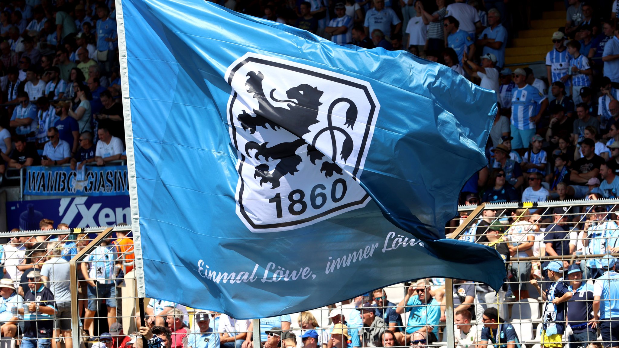 Zwangsabstieg offiziell: DFB-Bundesgericht lehnt 1860-Klage ab