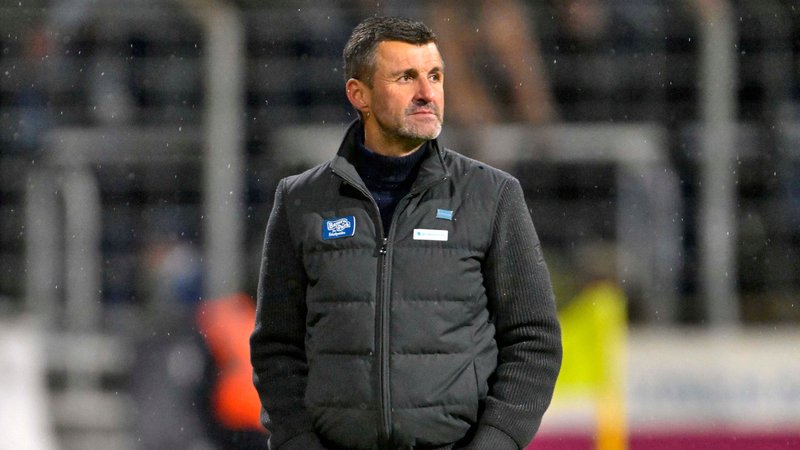 Michael Köllner | Bild: picture alliance / M.i.S. Michael Köllner