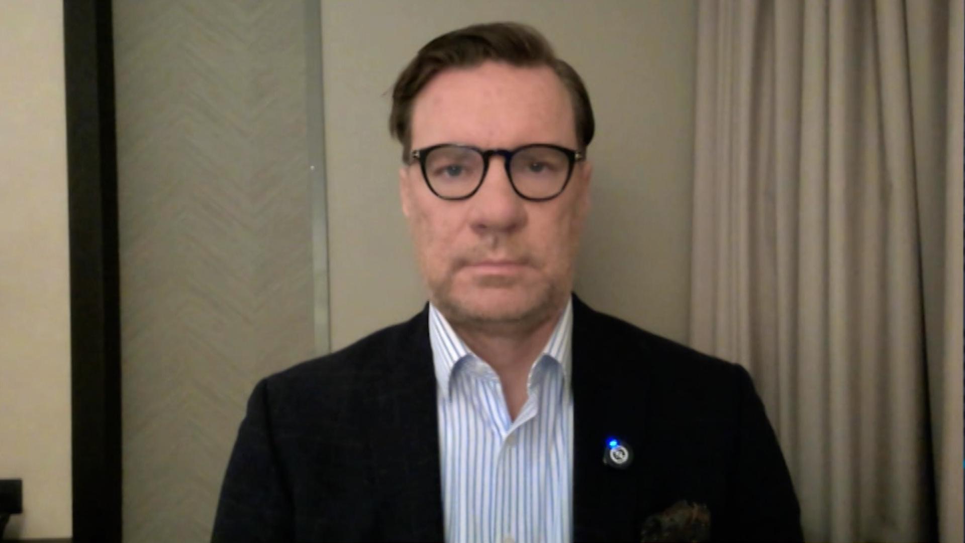 Im Video: Sicherheitsexperte Lange – Europa muss geschlossen Auftreten