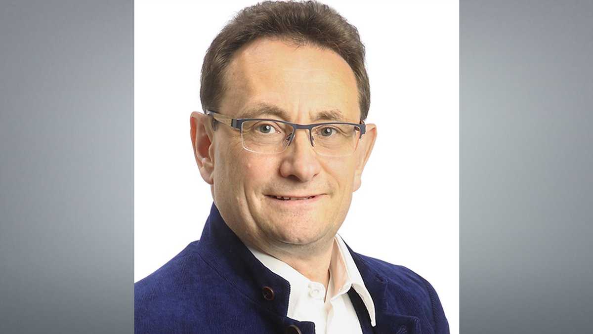 Christoph Lange verteidigt sein Bundestagsmandat für die CSU im Wahlkreis Donau-Ries.