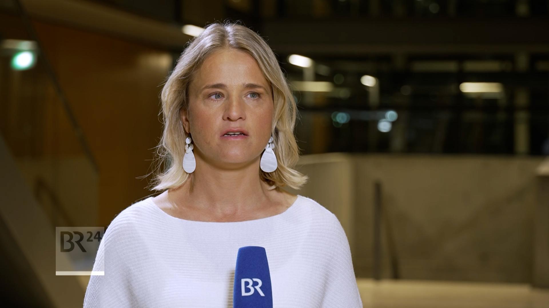 Interview mit Verena Bentele, Vorsitzende des VdK Bayern