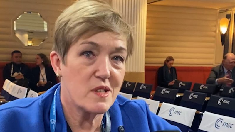 Constanze Stelzenmüller | Bild: BR Constanze Stelzenmüller