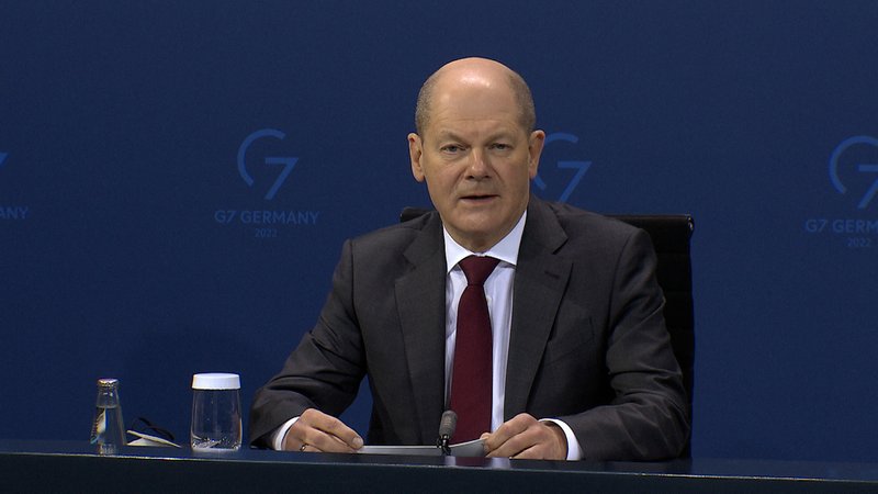 Bundeskanzler Olaf Scholz (SPD) hat weitreichende Öffnungsschritte in der Corona-Pandemie angekündigt.