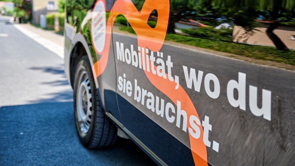 ÖPNV auf Abruf: Landratsamt Schweinfurt mit Bilanz zu Callheinz