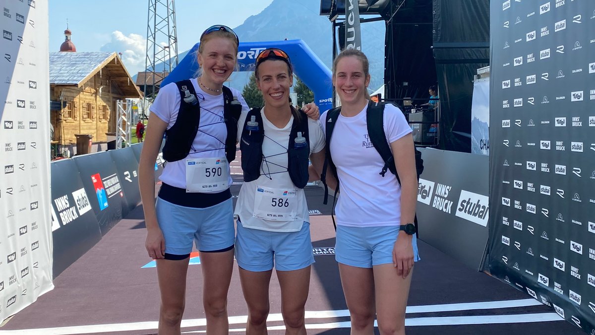 Trailrunning: Oberstdorfer Langläuferinnen testen WM-Strecke