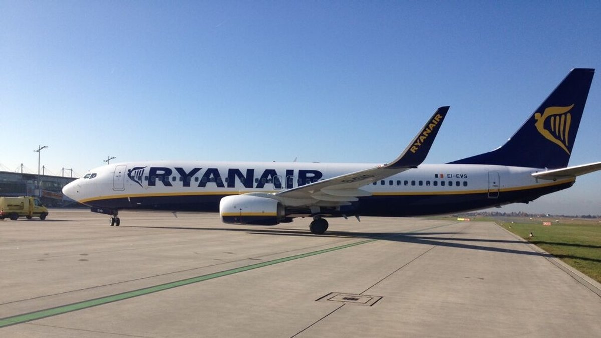 Ryanair will umbauen – Aufwind für Nürnberg und Memmingen