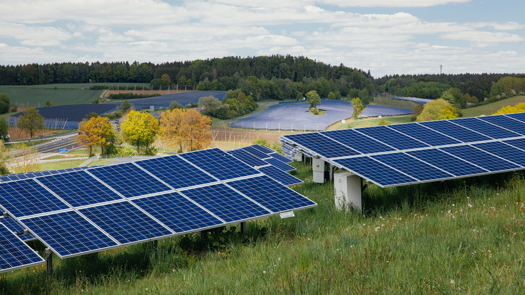 95 Prozent der Solarzellen in Deutschland werden mittlerweile aus China geliefert.