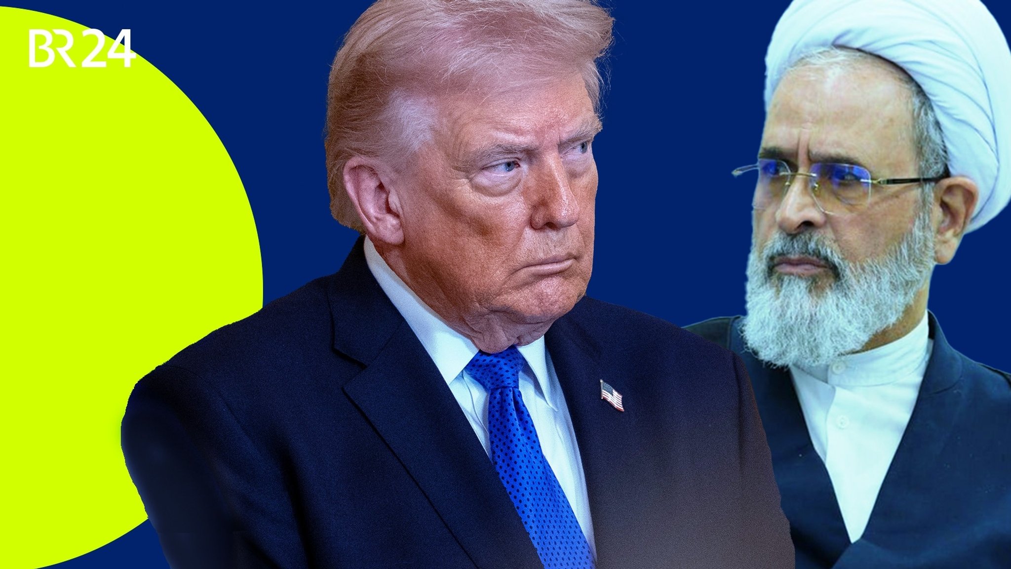 Krieg in Nahost: Was wollen Trump und Teheran wirklich?