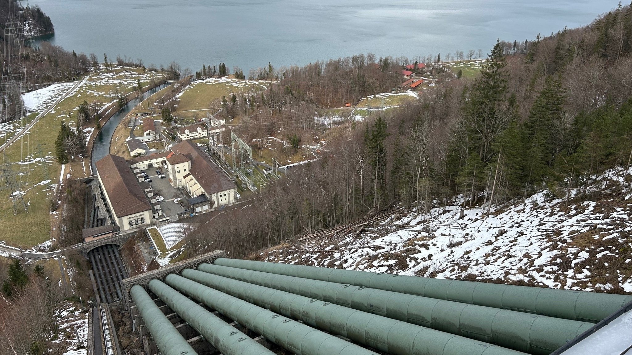 Walchenseekraftwerk: Grüner Strom seit 100 Jahren