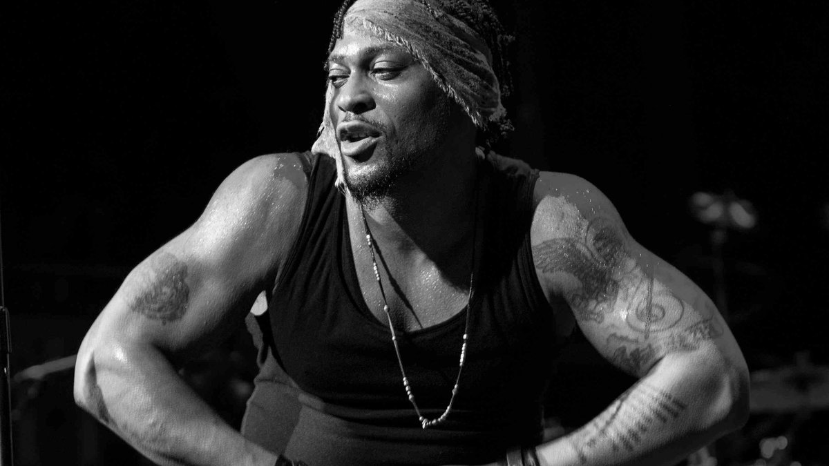 R&B-Sänger D'Angelo an Krebs gestorben