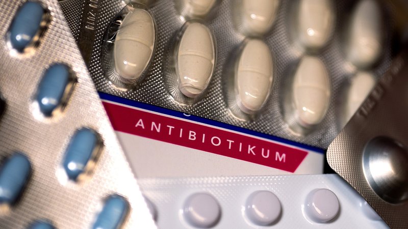 Antibiotika | Bild: dpa-Bildfunk/Monika Skolimowska Antibiotika