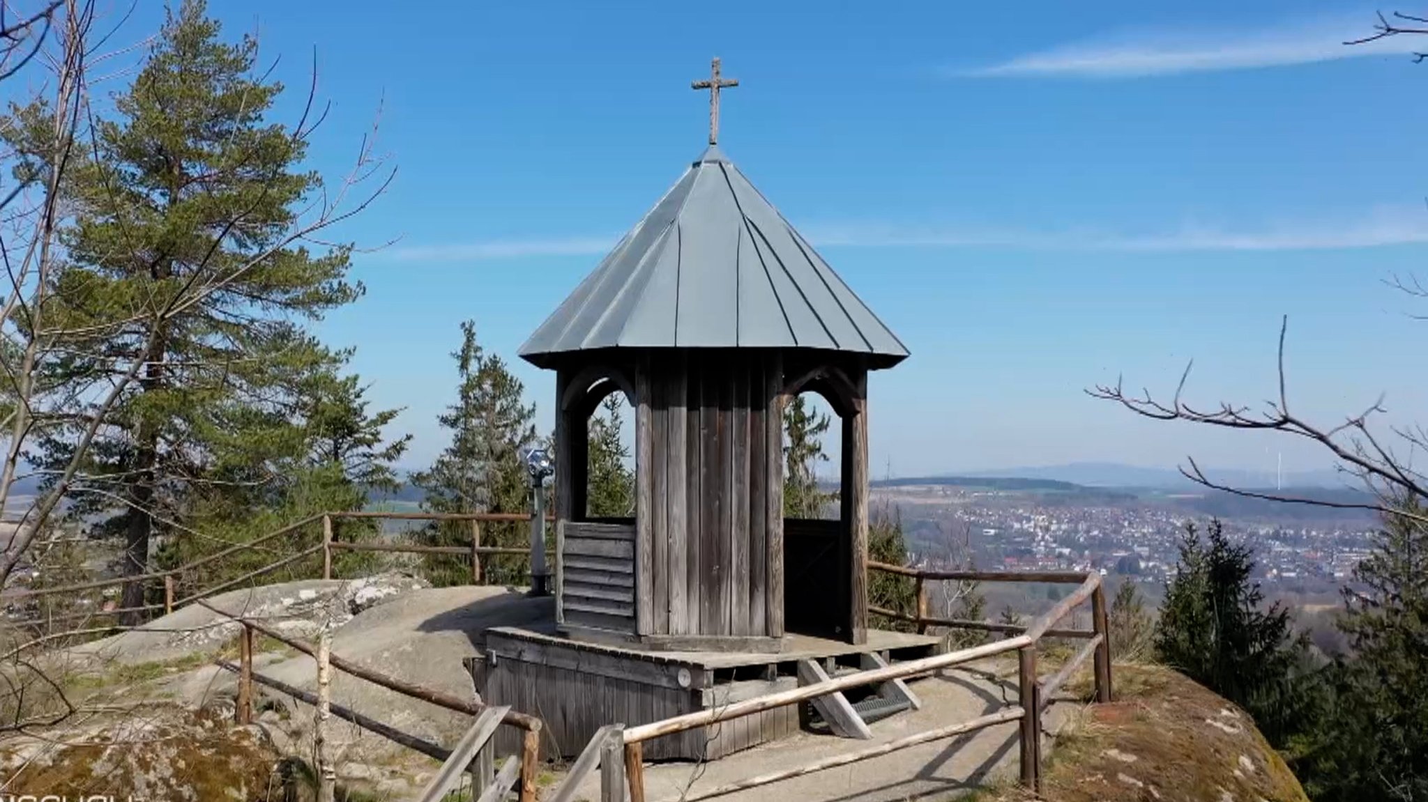 Felsenlabyrinth Luisenburg soll Nationales Naturmonument werden