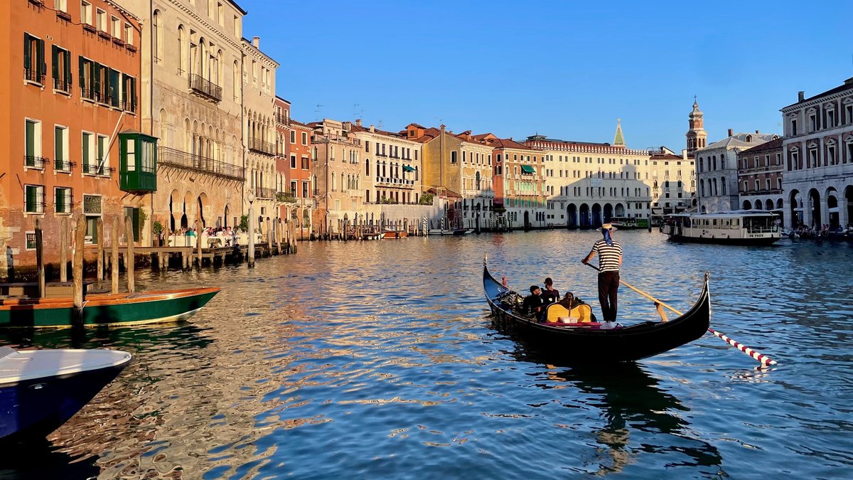 Eintritt als Abschreckung: Venedig verlangt fünf Euro am Tag