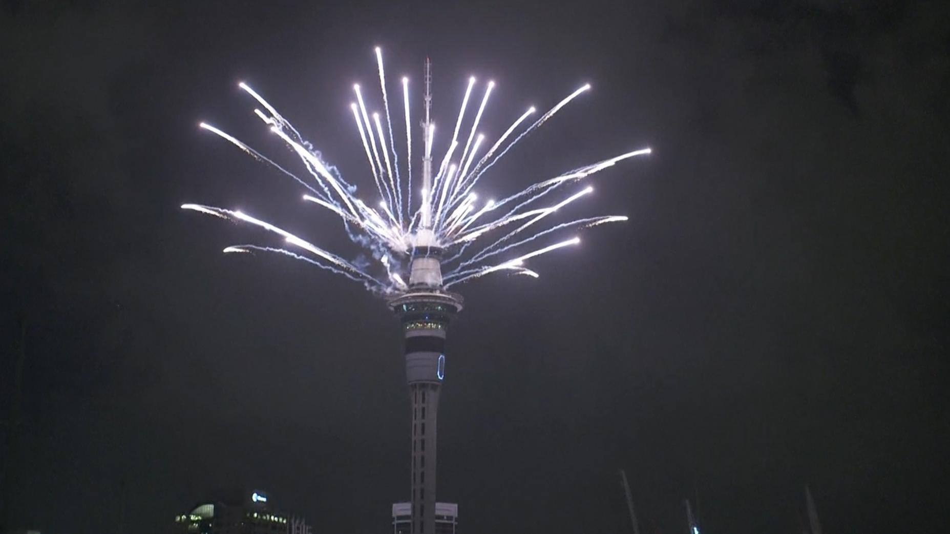 Auckland-Geschwindigkeit datiert