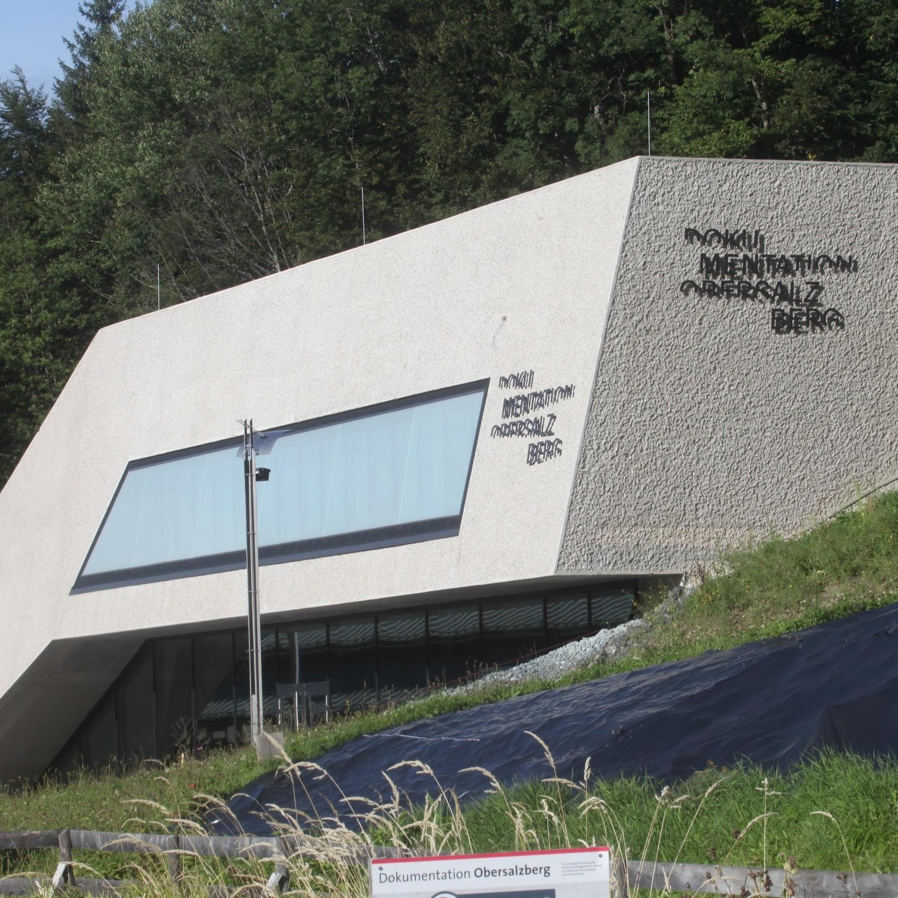 NS-Dokumentationszentrum Obersalzberg: Erinnerungsorte unter Druck