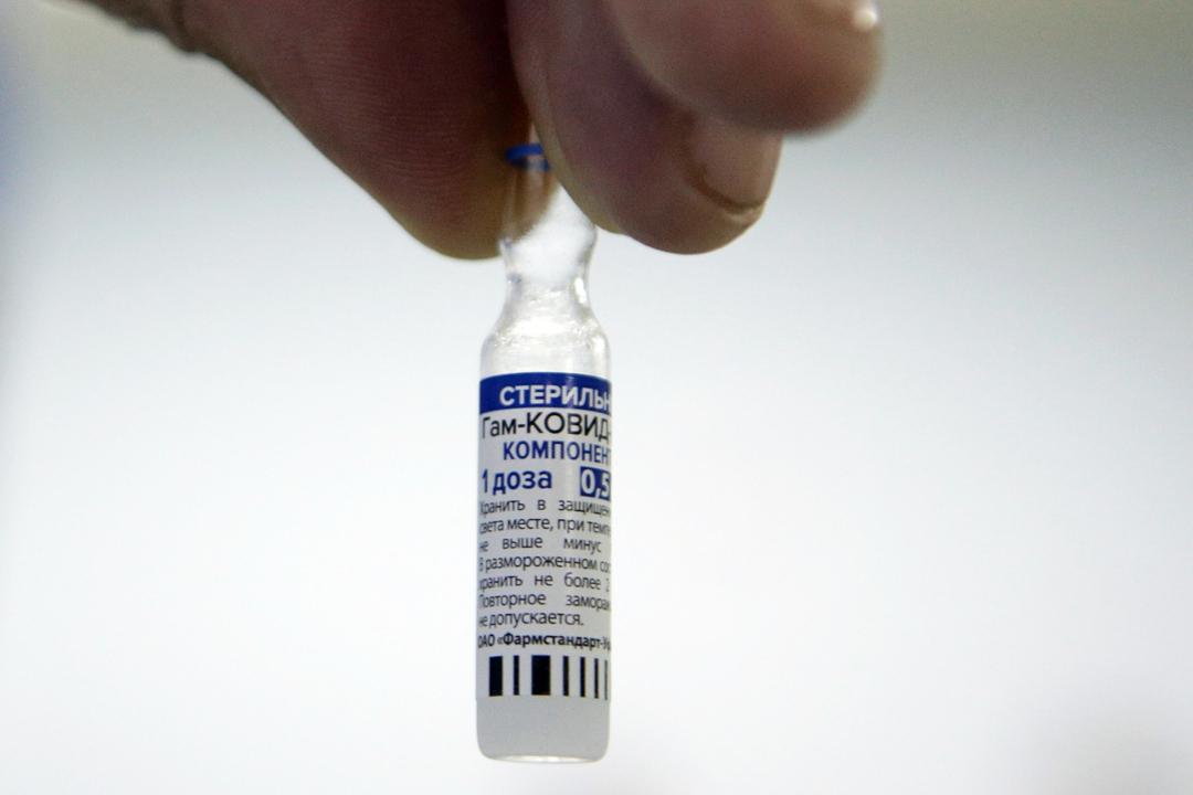 Söder und Ramelow fordern schnellen Einsatz von Sputnik V ...