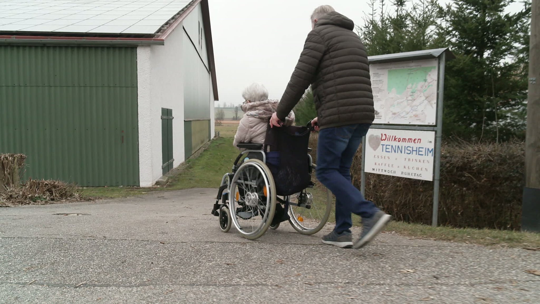Pflegekosten in Bayern: So hoch ist die Belastung für Betroffene