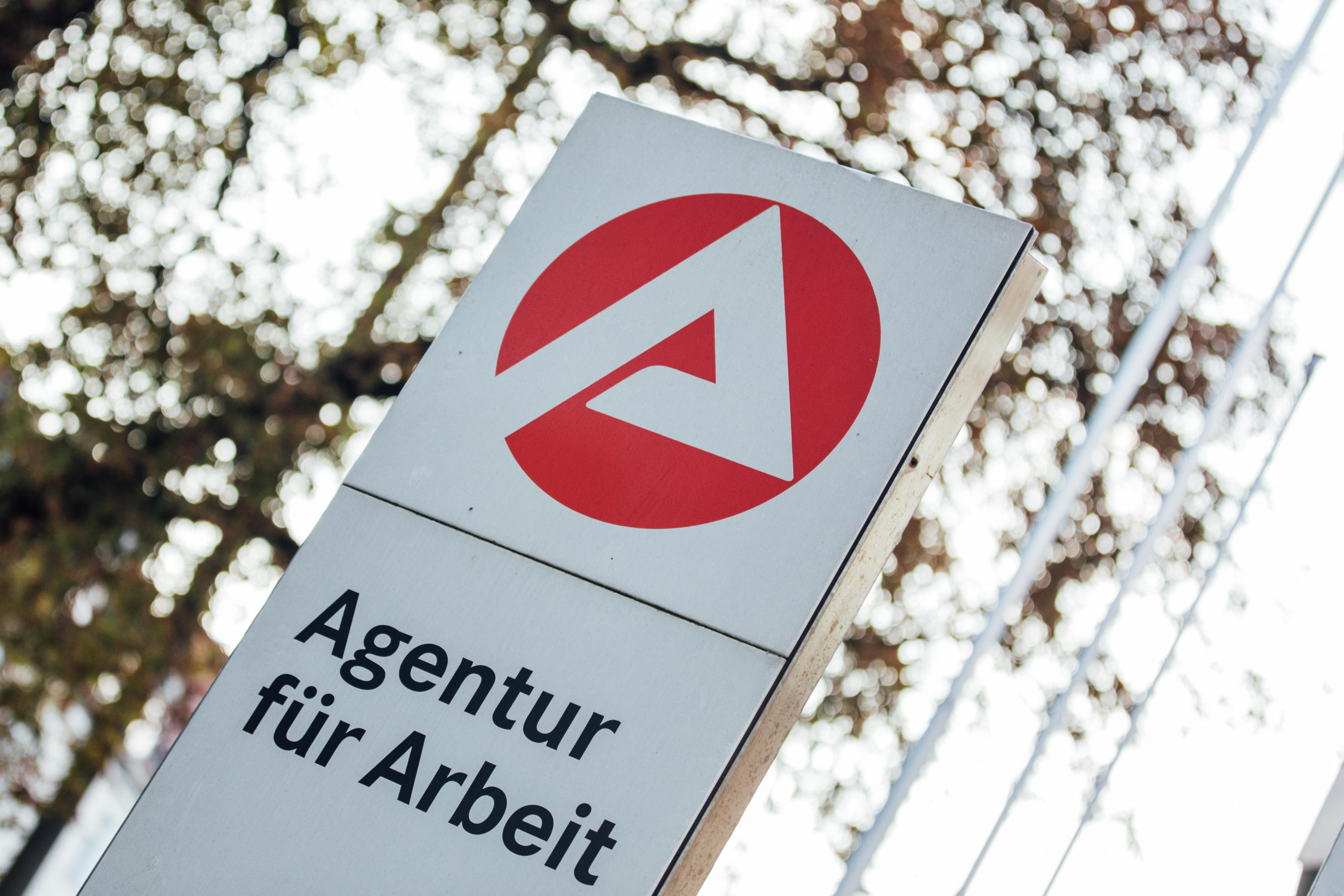Agentur für Arbeit (Symbolbild)
