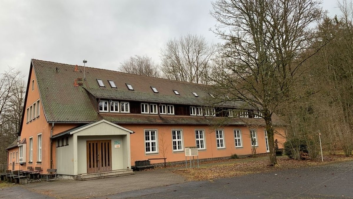 Das Schullandheim Bauersberg