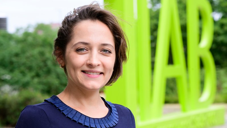 Porträt Kosyakova | Bild: Wolfram Murr / Photofabrik Porträt Kosyakova