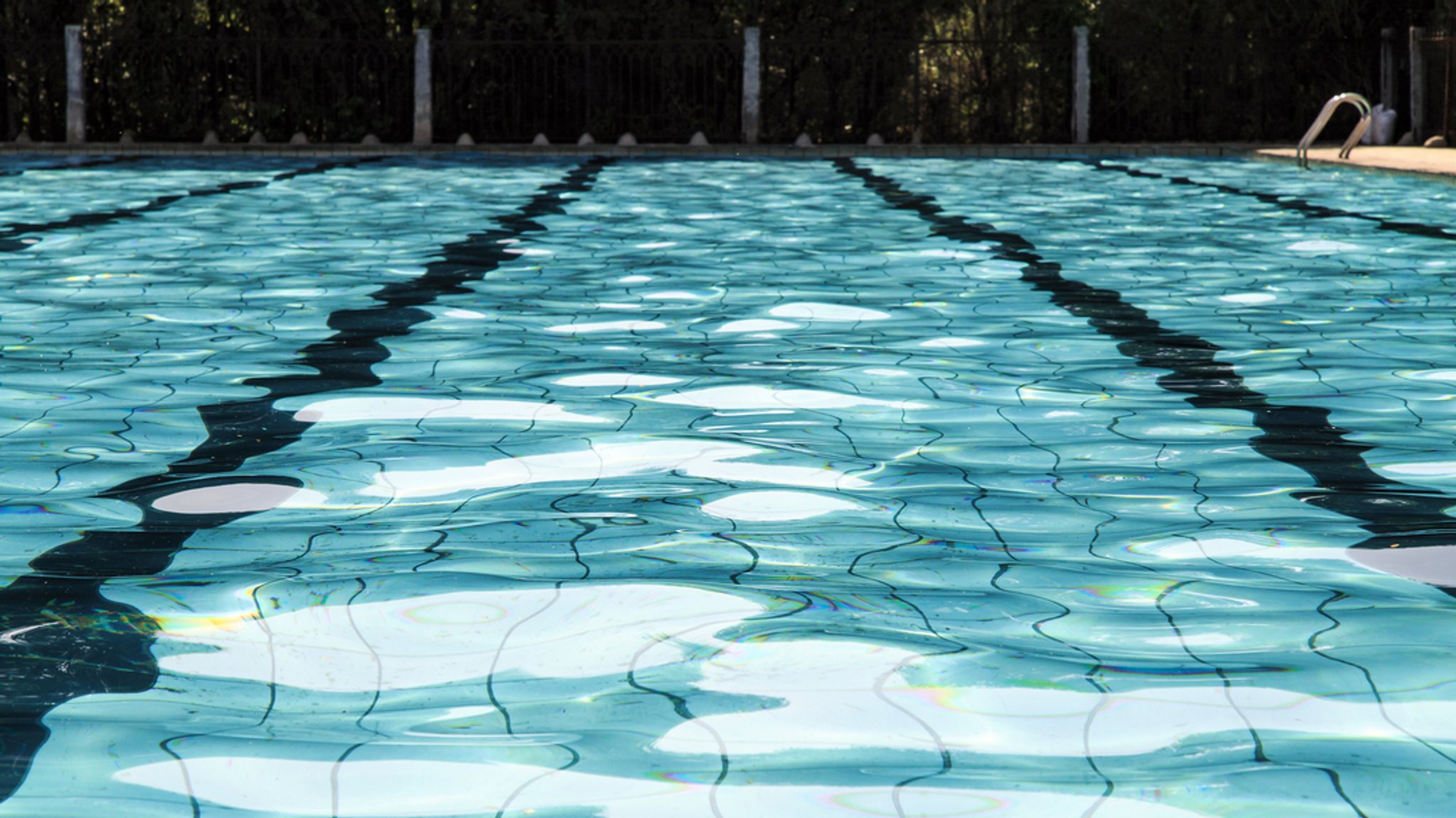 Ein Schwimmbecken in einem Freibad. | Bild: stock.adobe.com/dong Ein Schwimmbecken in einem Freibad.