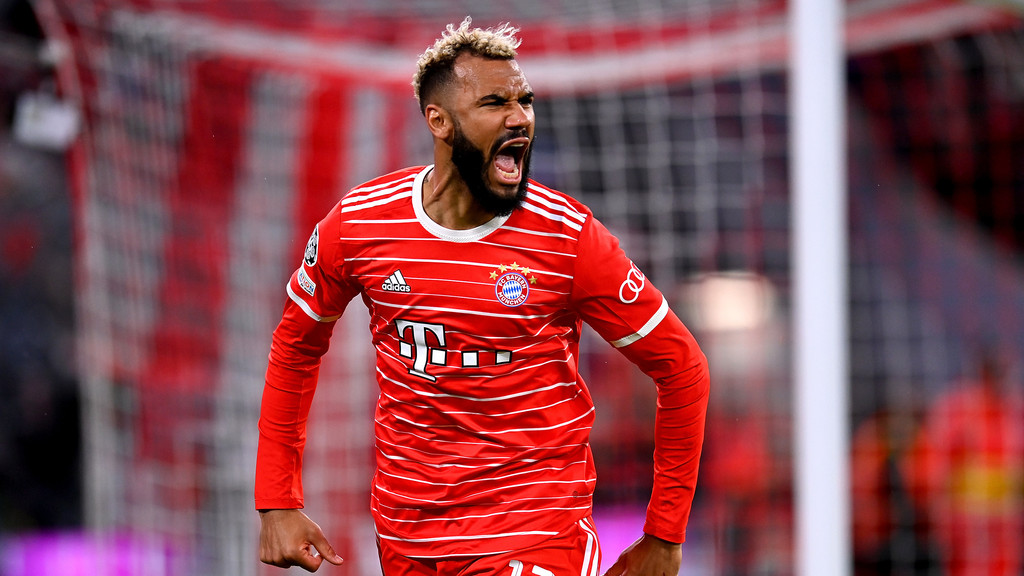  Eric Maxim Choupo-Moting 
