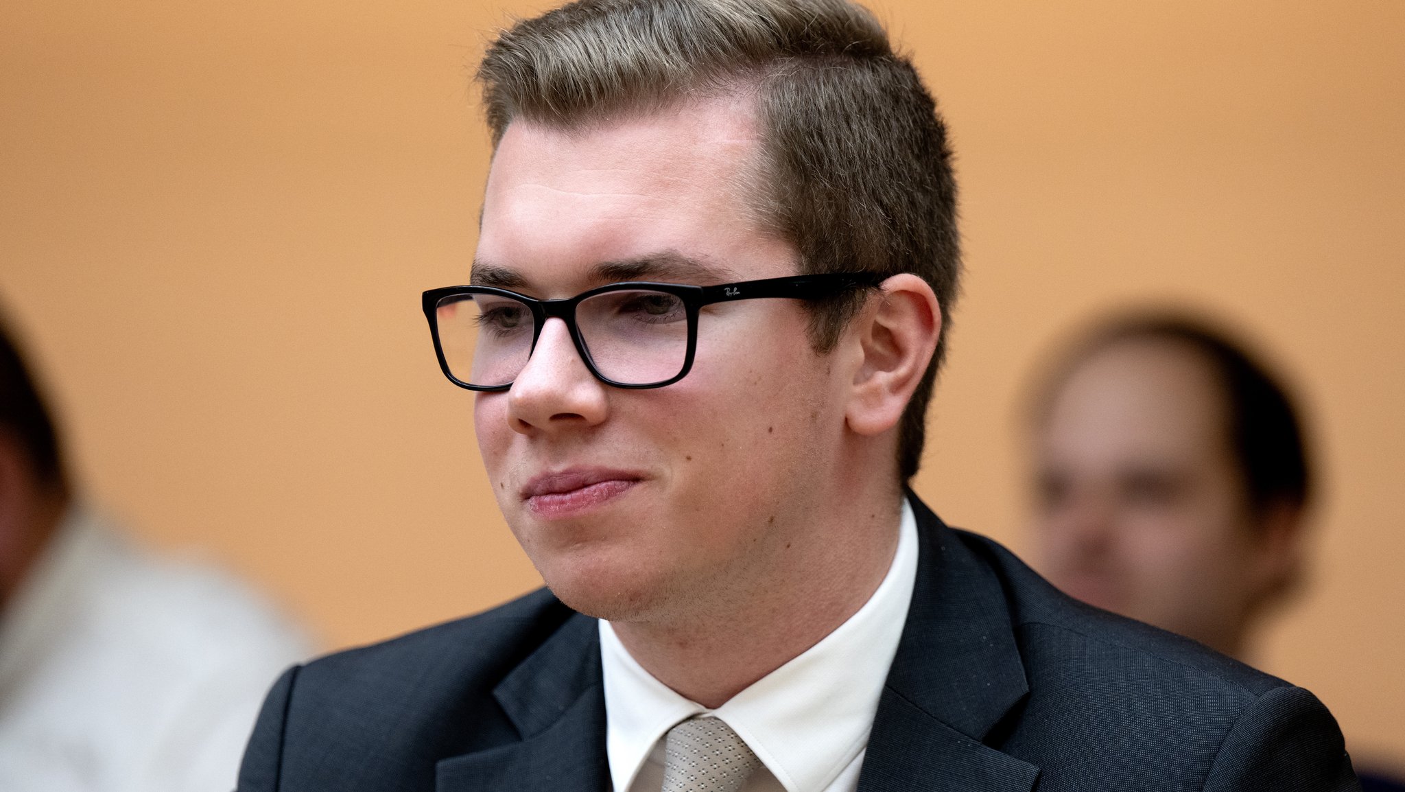 AfD-Politiker Daniel Halemba | Bild: pa/dpa/Sven Hoppe AfD-Politiker Daniel Halemba