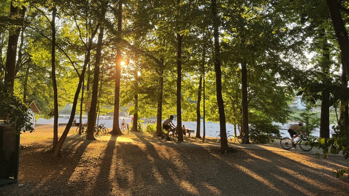 Muttertagswochenende: Freundlich und frühsommerlich warm