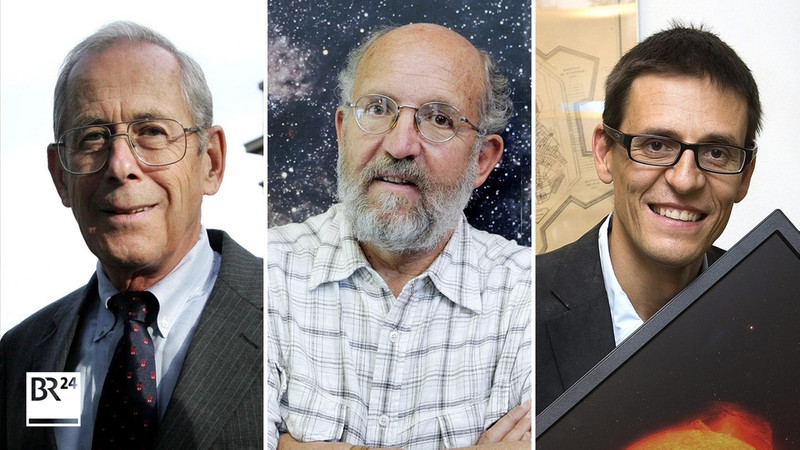Seit Montag werden die Nobelpreisträger 2019 bekannt gegeben. Den Nobelpreis für Physik bekommen James Peebles, Michel Mayor und Didier Queloz.