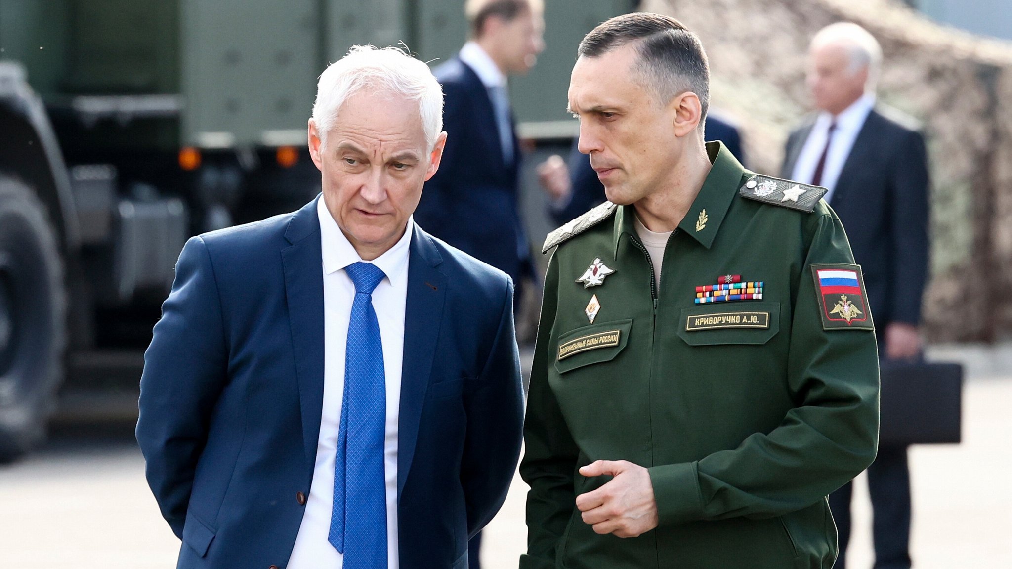 "Meist Gelächter": Deshalb blamierte sich Putins Militär-Führung