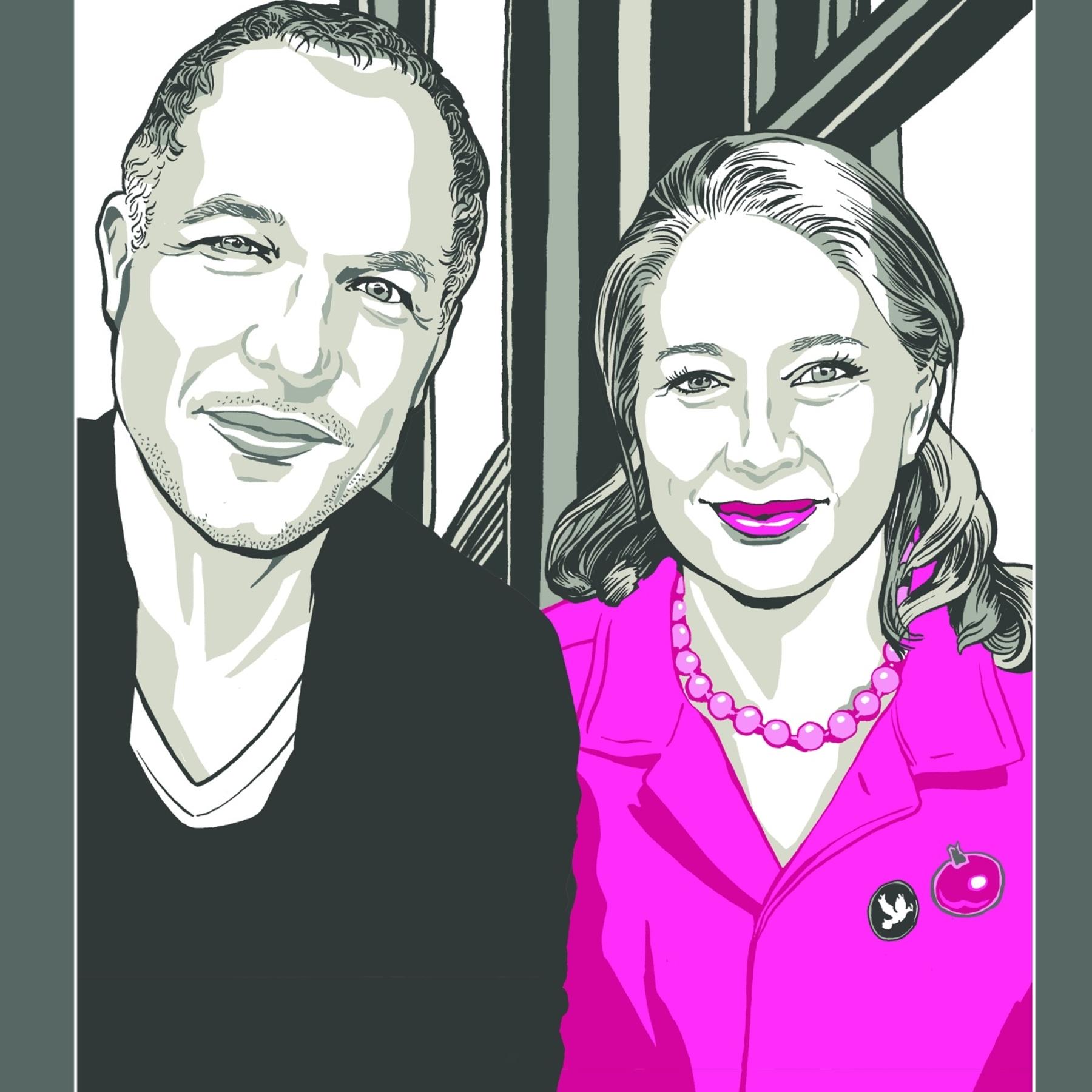 9. November 1989 – Kat Menschik und Maxim Leo erinnern sich episode artwork