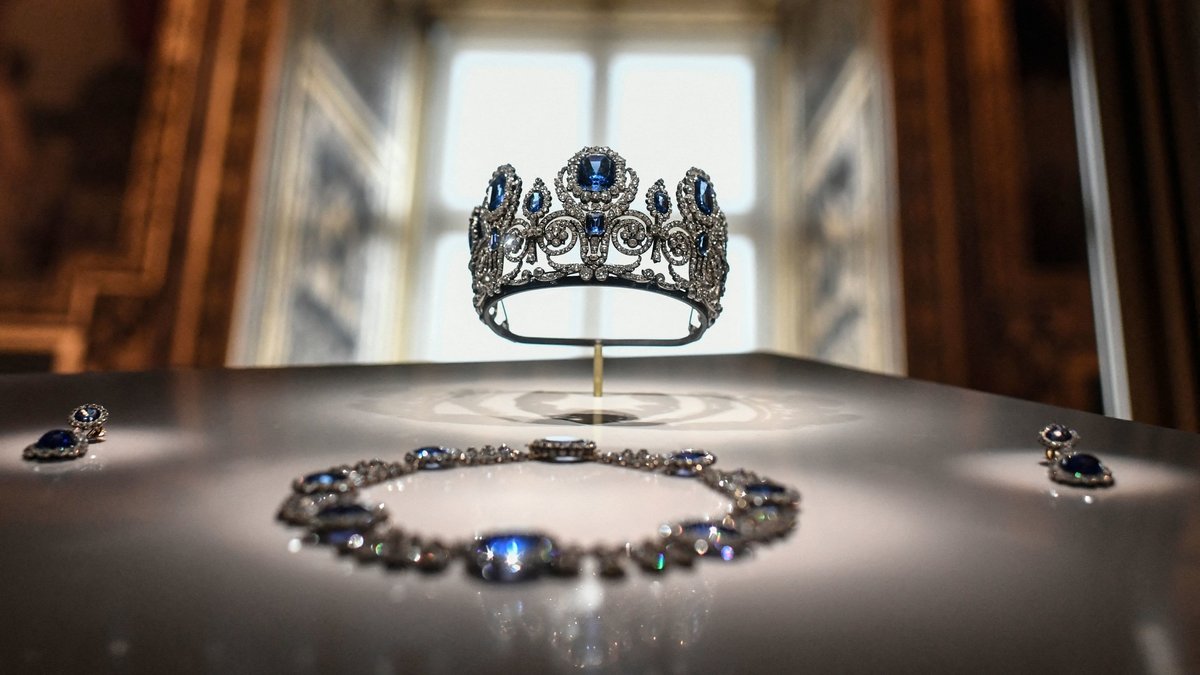 Louvre-Diebstahl: Werden die Juwelen wieder auftauchen?