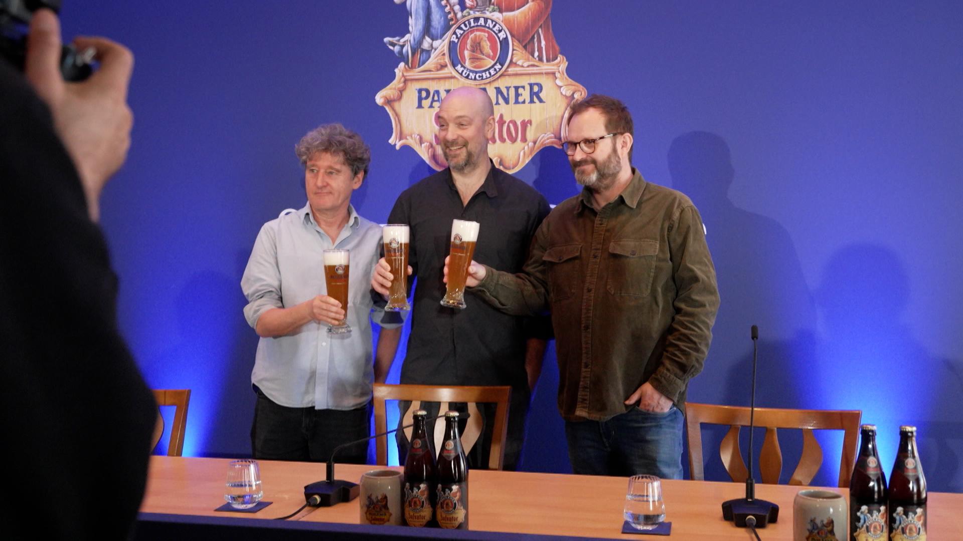 Politiker-Derblecken - Countdown am Nockherberg