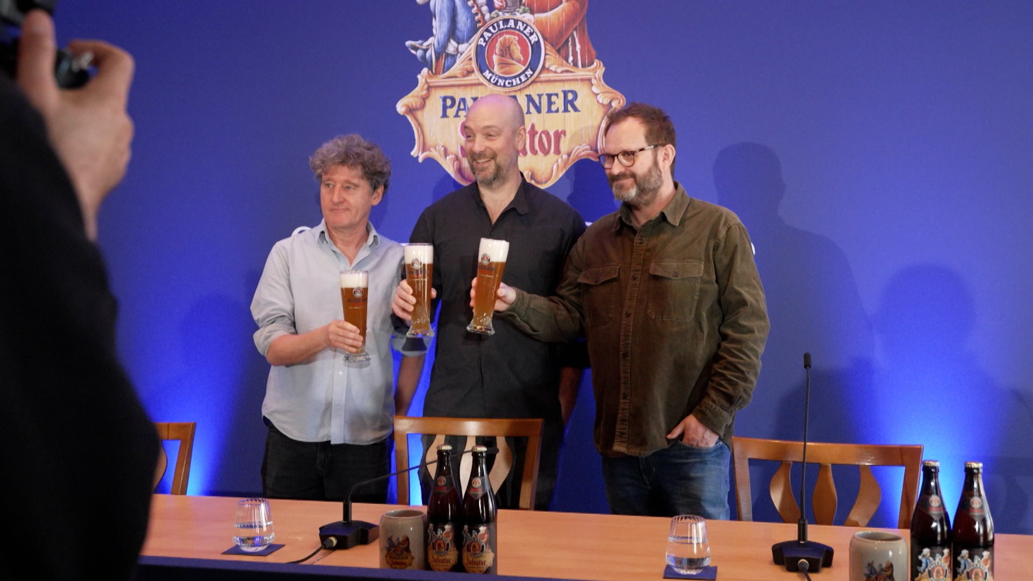 Politiker-Derblecken - Countdown am Nockherberg