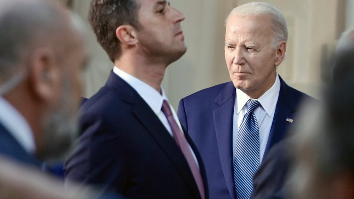 US-Präsident Joe Biden hat sich anlässlich des islamischen Opferfestes abermals für eine Waffenruhe im Gazastreifen ausgesprochen. 