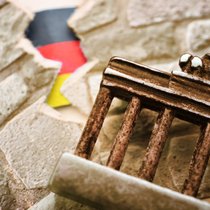 Die deutsche Wiedervereinigung - "Wir sind ein Volk!" | Bild: picture alliance / Bildagentur-online/Ohde | Bildagentur-online/Ohde