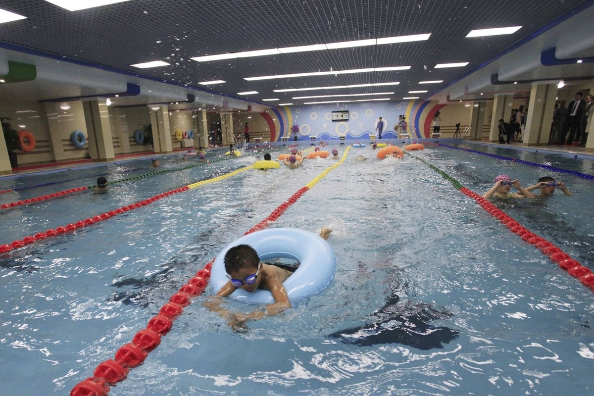 Experten fordern mehr Schwimmbäder im Freistaat