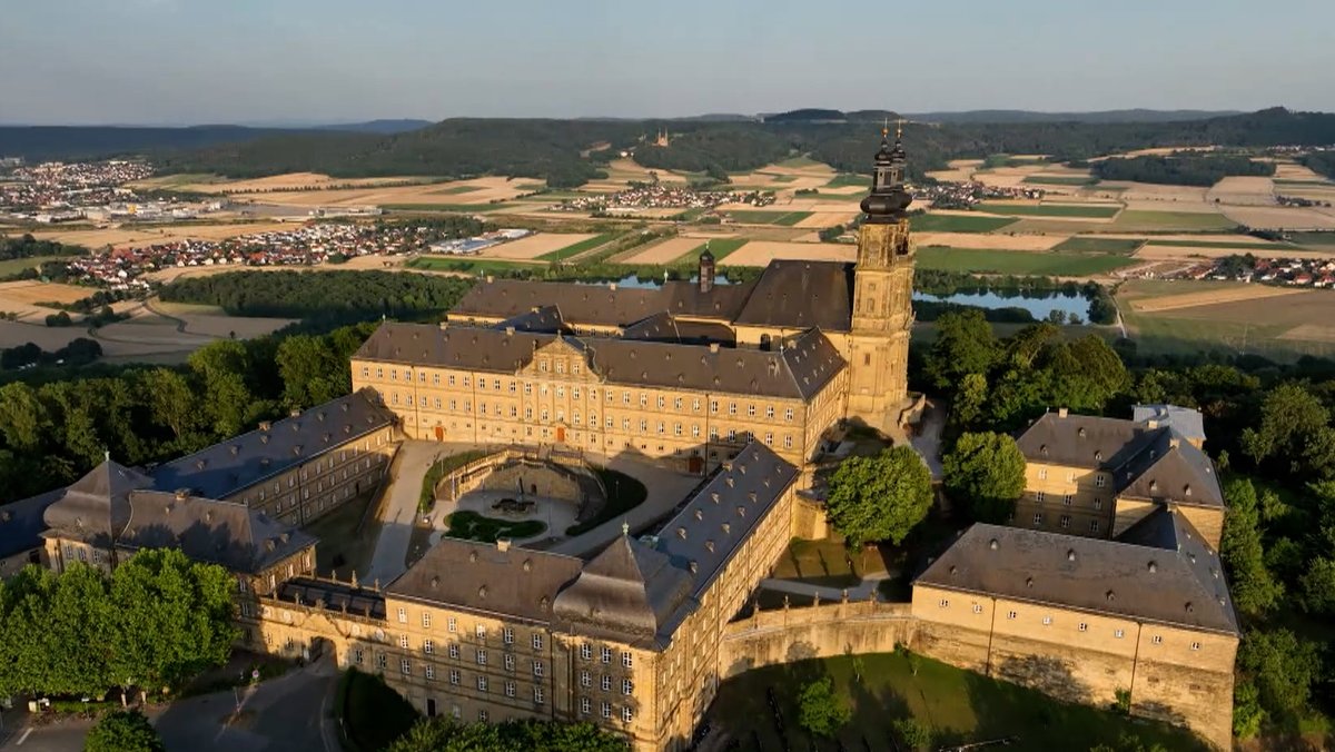 Kloster Banz: 40 Jahre "Kulturjuwel" der Hanns-Seidel-Stiftung 