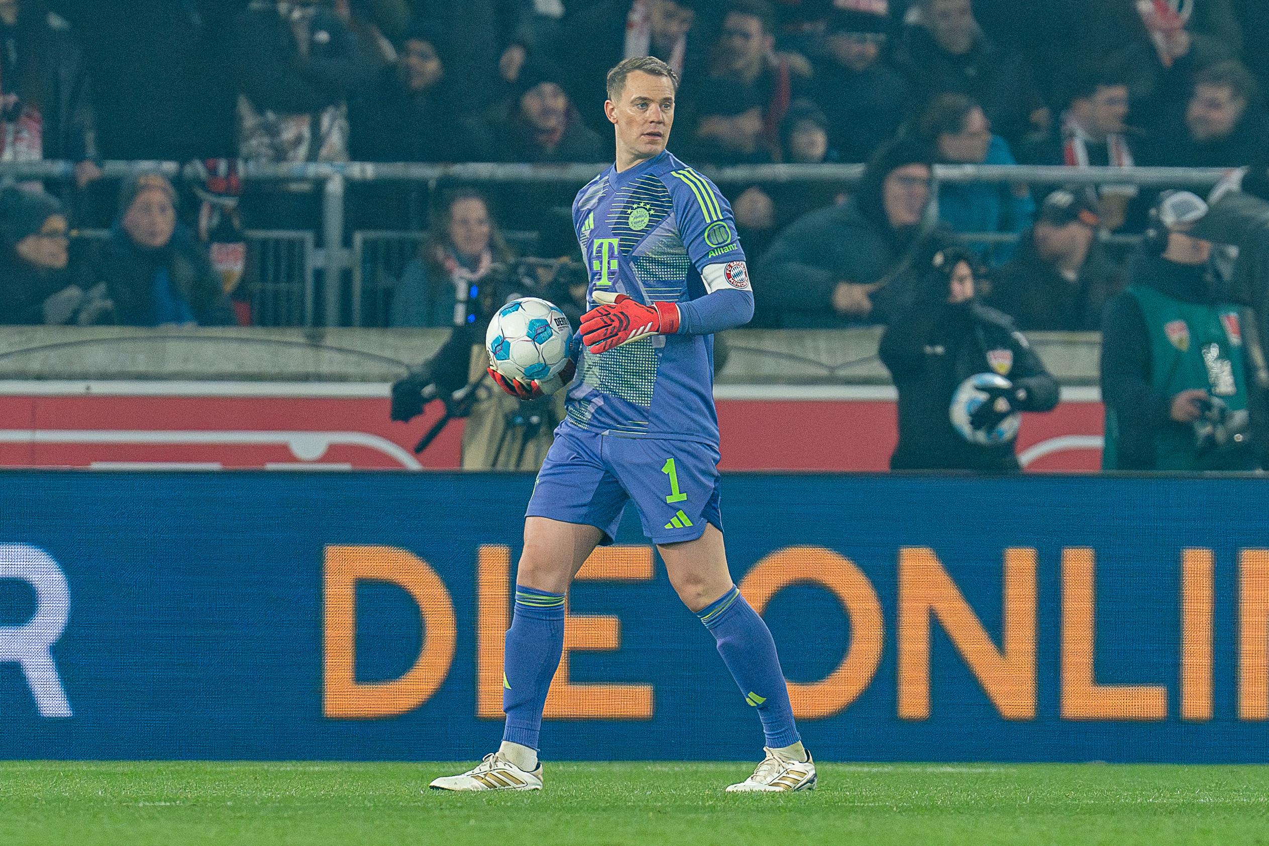 Manuel Neuer