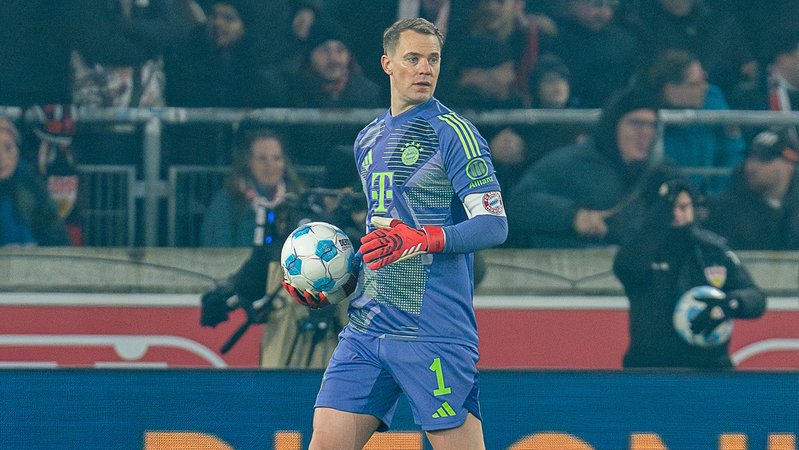 Manuel Neuer | Bild: picture-alliance / dpa Manuel Neuer