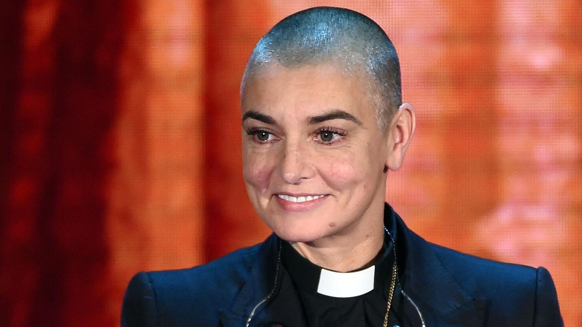 Ich Bin Alter Und Mude Sinead O Connor Beendet Karriere Br24