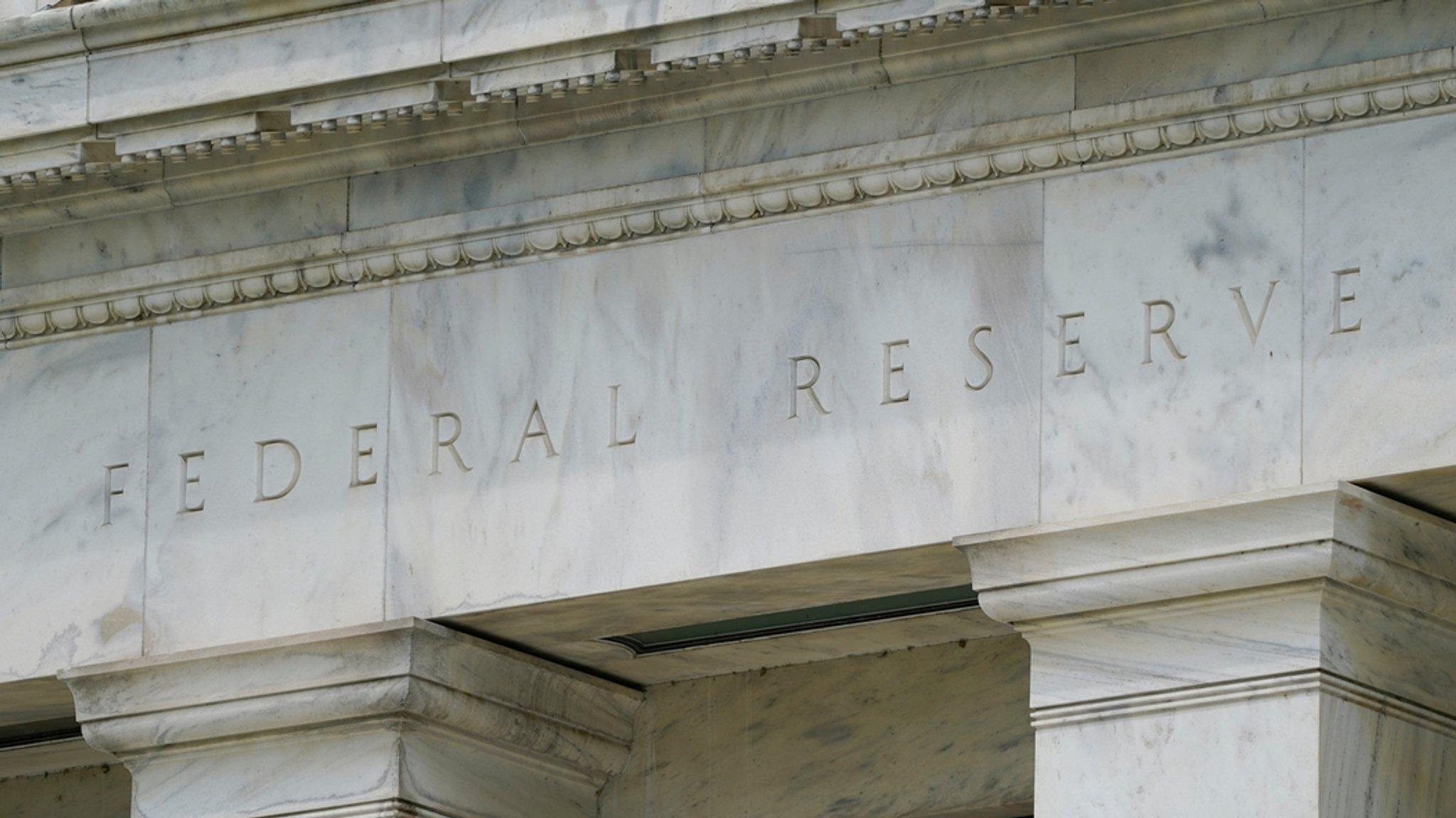 Gebäude der Federal Reserve in Washington (Archivbild)