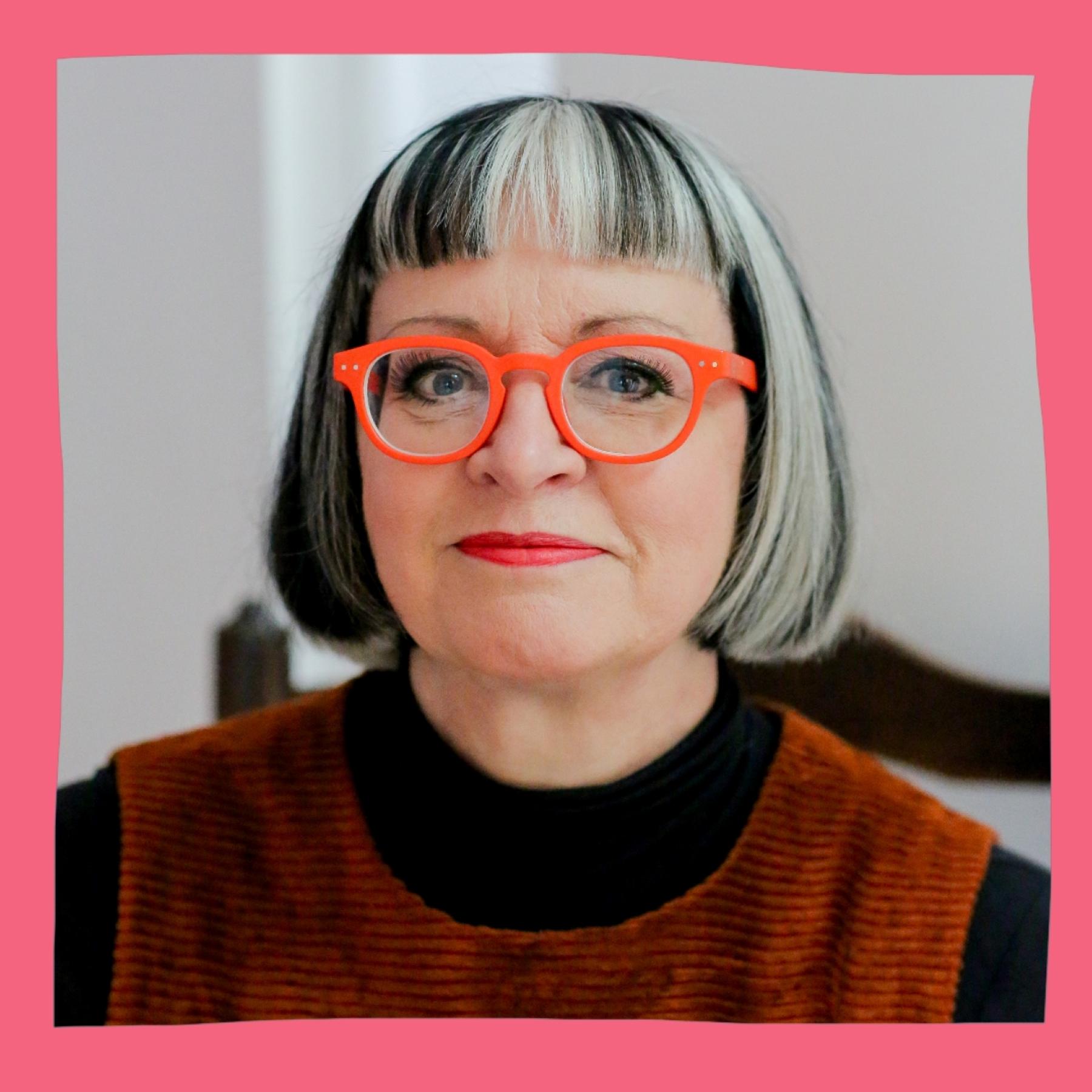 #08 Philippa Perry: The relationship with your children is the most important thing